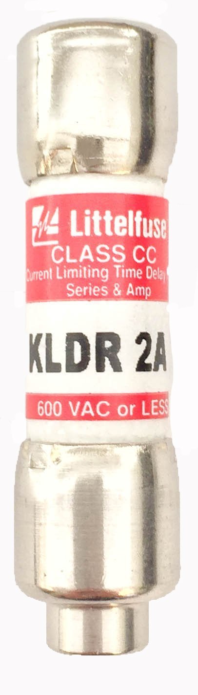 10pcs Littelfuse KLDR-2 KLDR2 KLDR 2A 600Vac Fuses Midget TIME - Foto 10