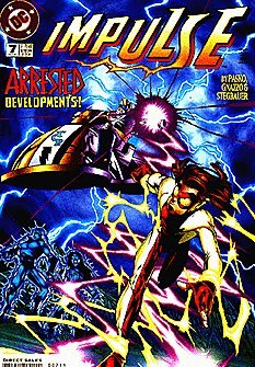 Comic Impulse (1990 series) #7 Book