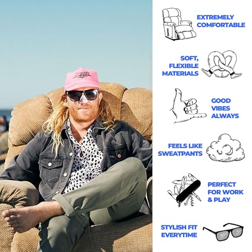 Mugsy Men’s Denim Jacket, Classic Fit, Stretch Denim Jacket for Men, Comfortable, Flexible Outerwear, True to Size4