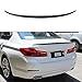 Produktbild Carbon Fiber Car Heckspoiler für BMW 5 Series G30 G38 M5 2018 2019 2020, Bumper Spoiler Wing Kofferraumdeckel Spoiler Lip Body Kits