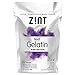 Unflavored Gelatin Powder (10 oz): Anti Aging Collagen Supplements, Protein, Paleo Friendly, Grass Fed Beef, Non GMO - Baking & Thickening - Beauty, Skin, Hair & Nails