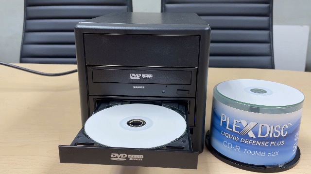 Amazon.com: PlexCopier AutoDupe Easy to USE STANDALONE 24X 1 to 1