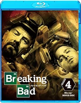 (未使用･未開封品)　ブレイキング・バッド SEASON 4  COMPLETE BOX [Blu-ray] f4u0baa Amazon.co.jp: ブレイキング・バッド SEASON 4 COMPLETE BOX