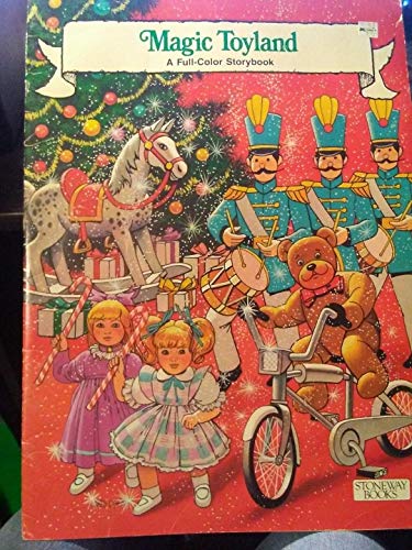 Magic Toyland Paperback – Import, 1 June 1988