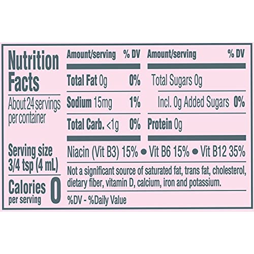 Image of MiO Energy Pineapple Strawberry Smash Naturally Flavored Liquid Water Enhancer 8 Count 3.24 fl oz