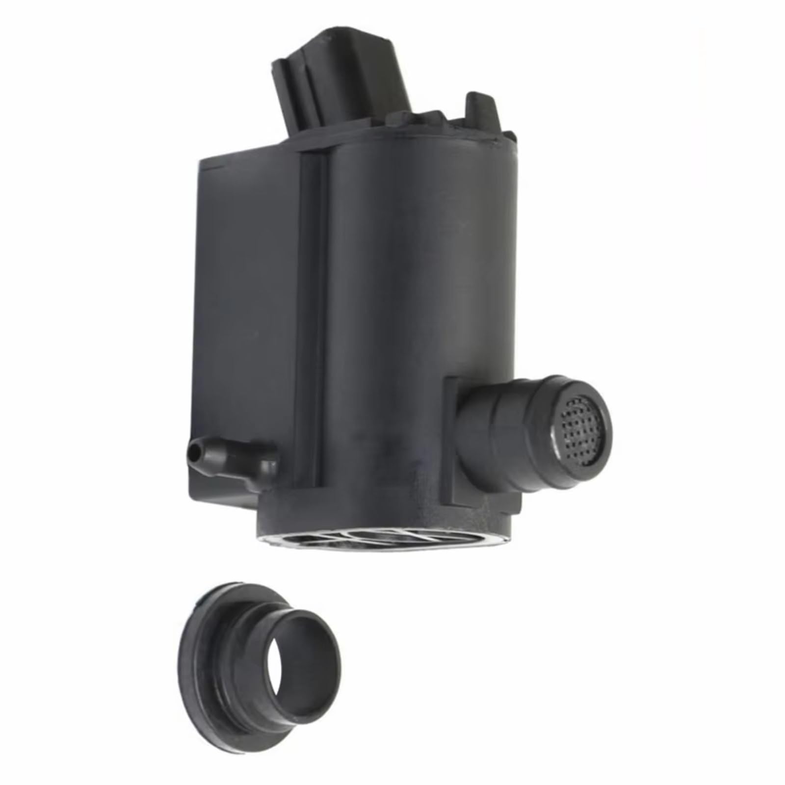 Axcdevfc One Color Car Washer Pump Compatible With Kia For Forte 2011-2013 For Sorento 2006-2013 3Pins Car Windshield Washer Pump Motor Automotive Parts 98510-1W000