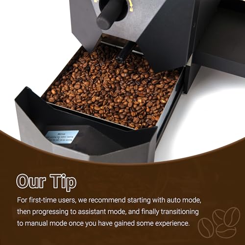 Industrial coffee roaster Probat