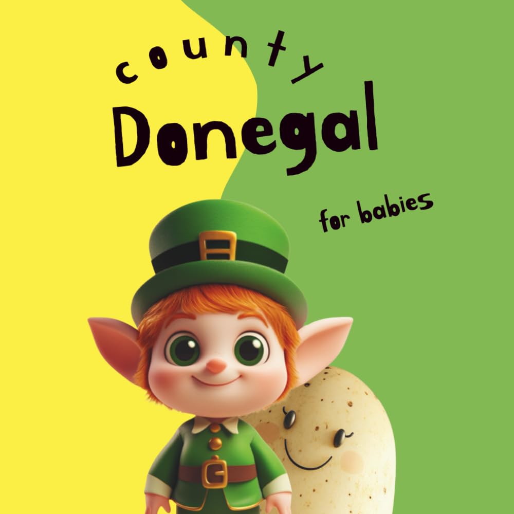 County Donegal for Babies