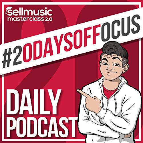 Adam Ivy's #20DAYSOFFOCUS Podcast Titelbild