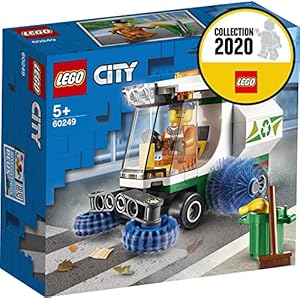 Amazon.co.jp - レゴ® シティ 道路清掃車 60249