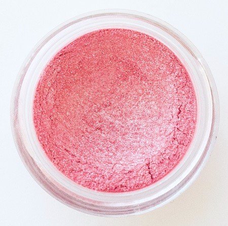 Glamour My Eyes Mineral Eyeshadow - Pink Shimmer