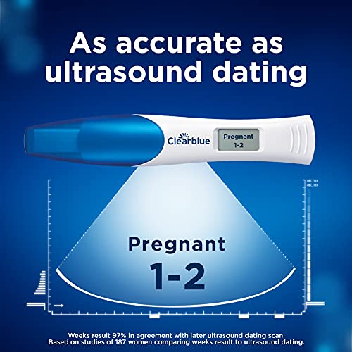 Clearblue-Pregnancy-Test-Double-Check-Date-Combo-Pack-Result-As-Fast-As-1-Minute-Visual-Stick-Tells-You-How-Many-Weeks-Digital-Stick-Kit-Of-2-Tests-1-Digital-1-Visual
