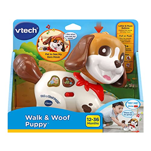 VTech Walk and Woof Puppy - image 7