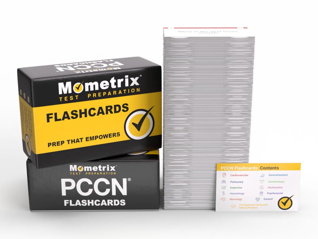 PCCN Study System 2023-2024: PCCN Certification Review and Nursing Practice Test Questions for the Progressive Care Certified Nurse Exam [Color-Coded]