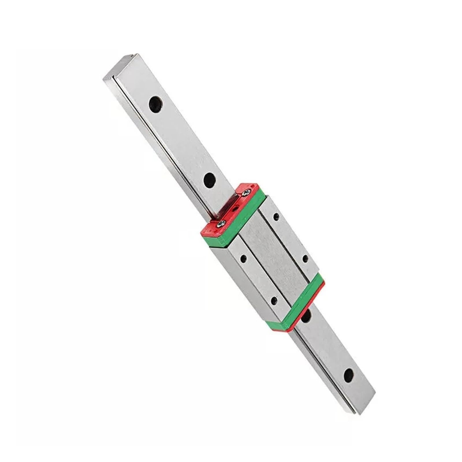 Prowadnica liniowa i wózek przesuwny MGN9 100 mm-800 mm szyna liniowa + blok MGN9H(650mm)