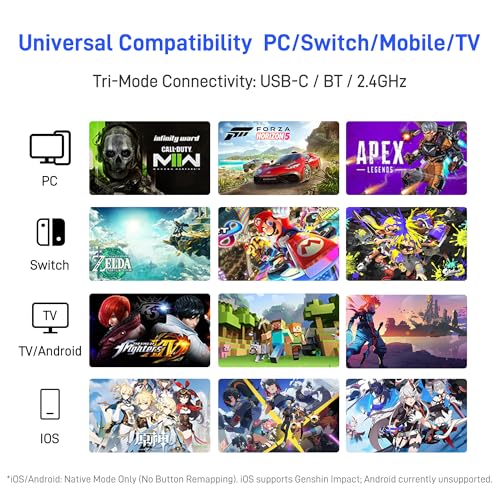 FLYDIGI Apex 5 PC Controller,...