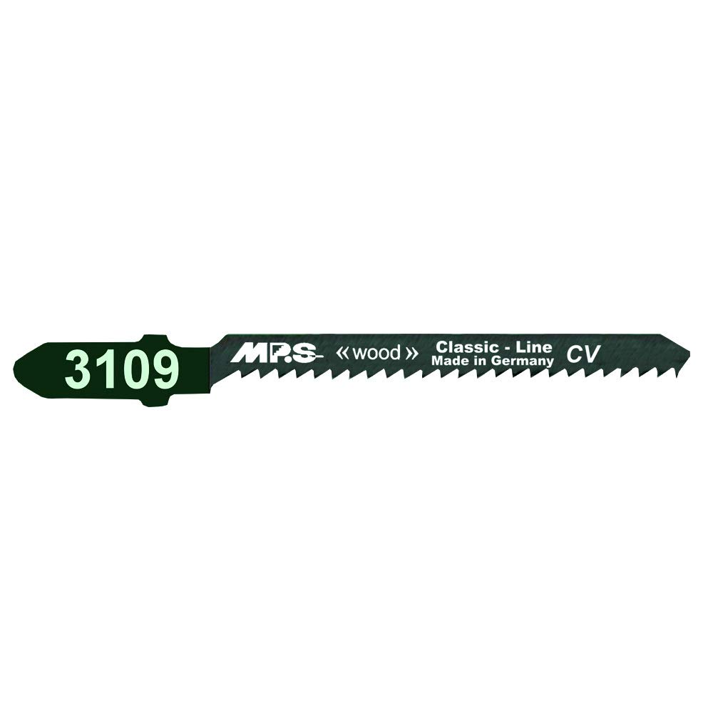 5 MPS 3109 brzeszczoty do wyrzynarki CV
