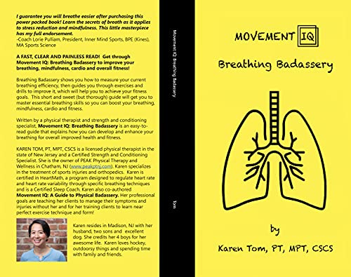 Movement IQ: Breathing Badassery (English Edition)