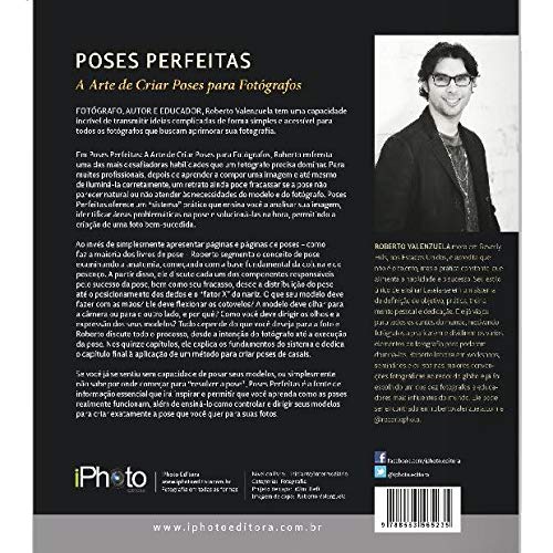 Poses Perfeitas - A Arte da Pose Para Fotógrafos e Modelos