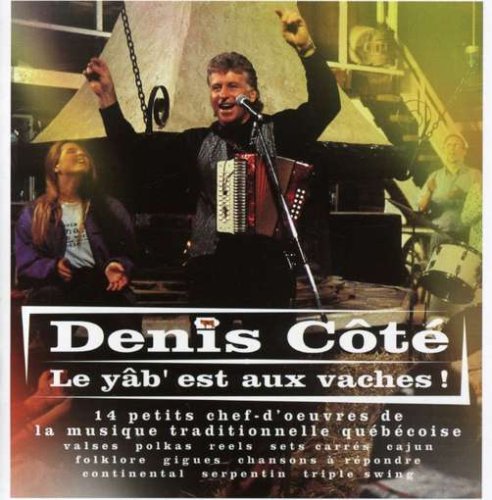 Yab Est Aux Vaches [Audio CD]