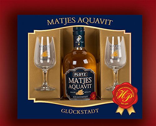 Matjes Aquavit Geschenkset