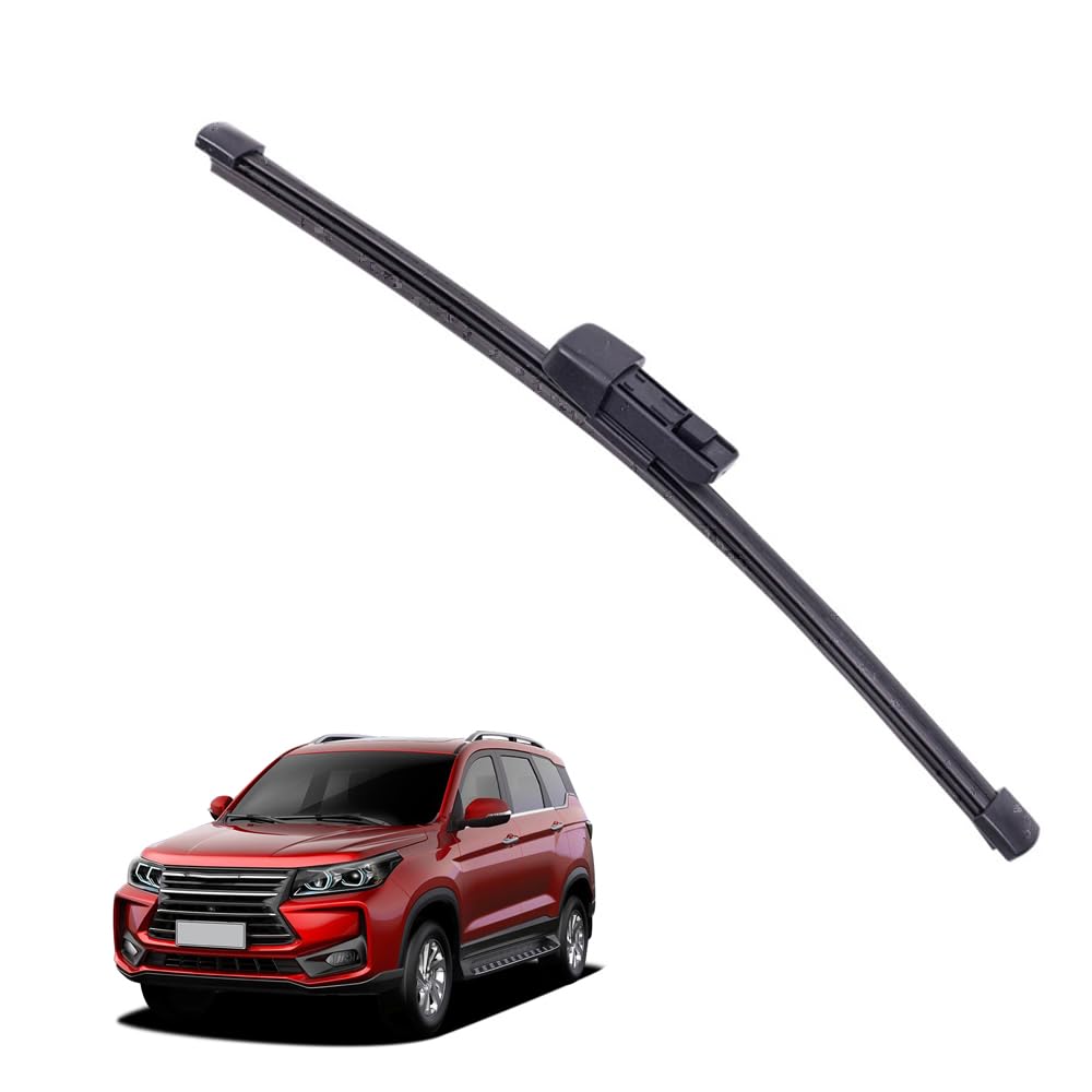 Amhvmu Normal Replacement Blades Rear Windscreen Wiper,For Baic Huansu S3 2014-2018
