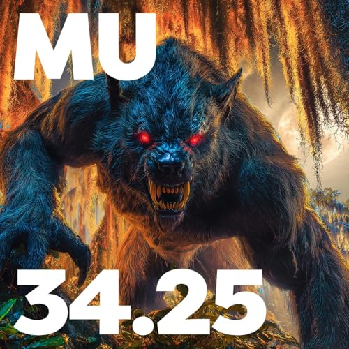 34.25 - MU Podcast - Occult Louisiana Podcast Por  arte de portada