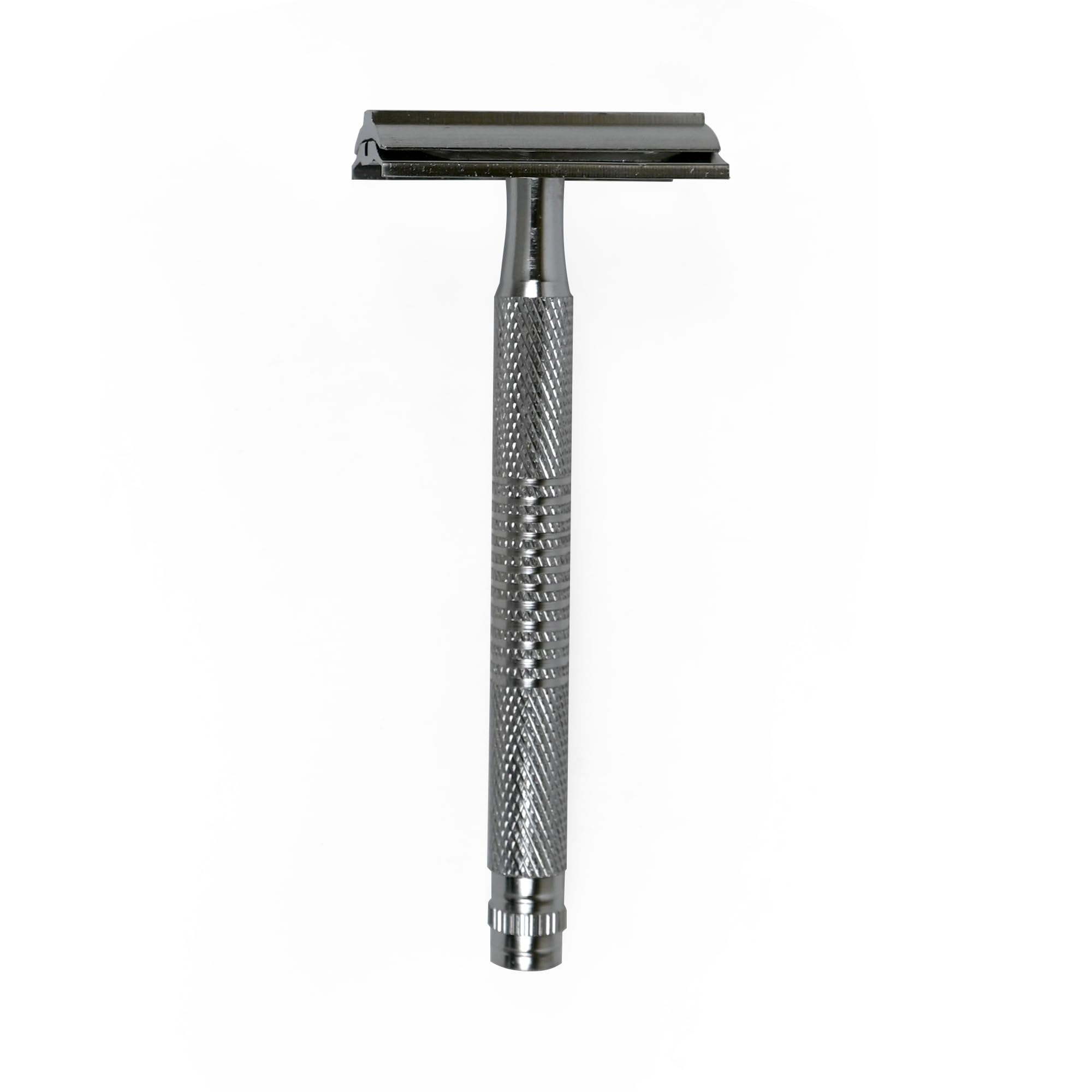 Tinku Silver Coloured Brass Double Edge Safety Razor for Men (T-230) (B0DF2L42VC) Amazon Price History, Amazon Price Tracker