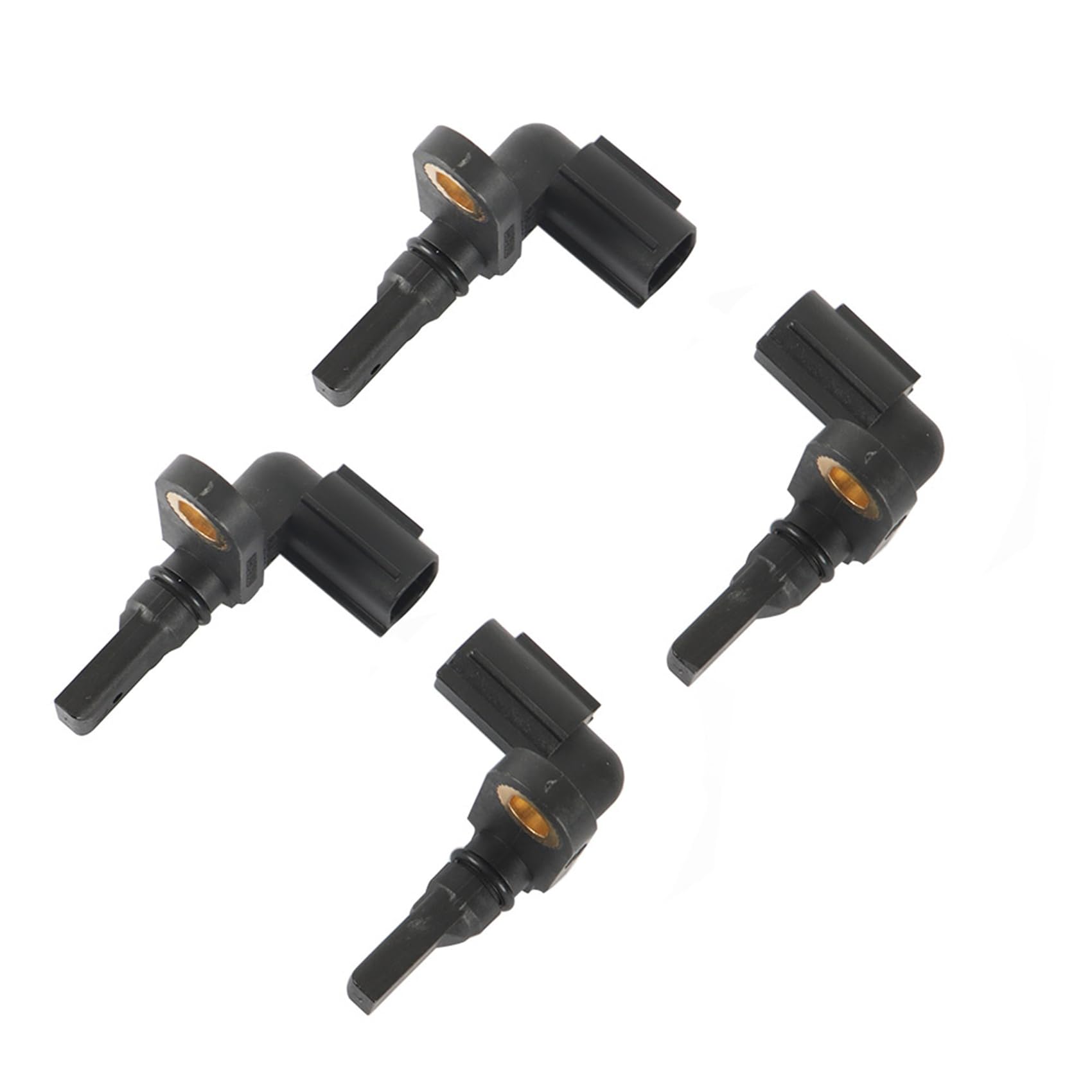 A-Premium ABS Wheel Speed Sensor Set – Rear Left & Right, Fits Nissan Armada, Pathfinder Armada & Infiniti QX56 (2004-2012, 5.6L V8)