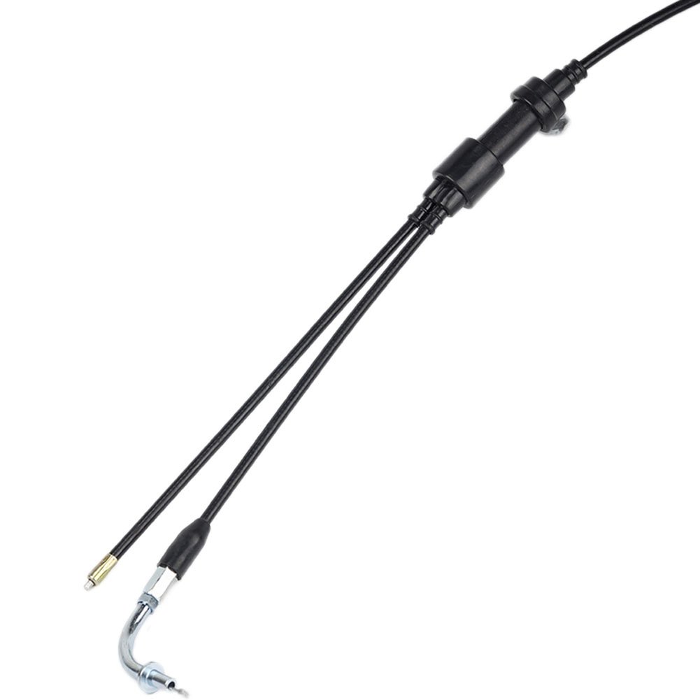 QAZAKY Cable De Gas Del Acelerador + Reemplazo De Carburador De