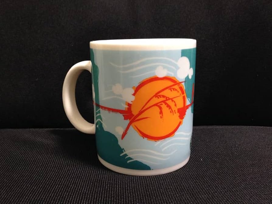 Starbucks Coffee - 新潟県開店記念 限定品 2001年 スターバックス 新潟限定 マグカップ Amazon.co.jp: スターバックス 新潟限定 マグカップ 新潟県開店