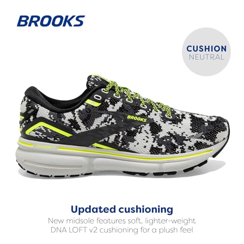 Image of Brooks Men's Ghost 15 Neutral Running Shoe