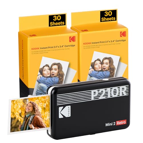 Find The Best Bluetooth Portable Photo Printer Reviews & Comparison