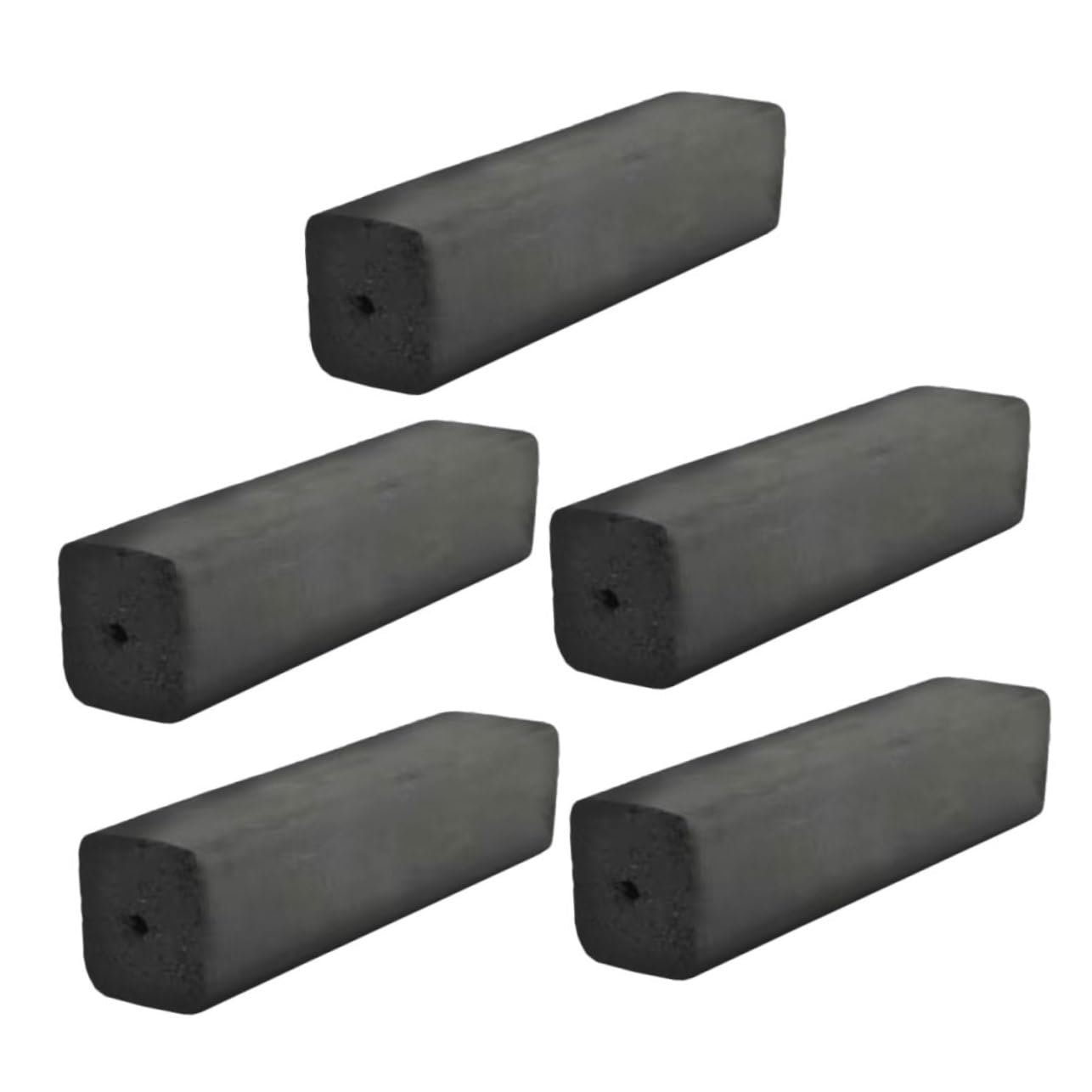 UPKOCH 5 Piezas Tabletas Ecológicas Barbacoa Natural de Temperatura Cocción al Aire Camping y Fuegos