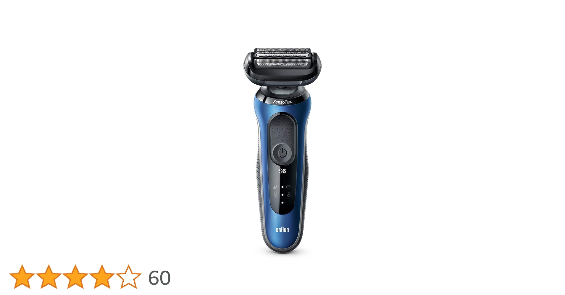 Braun S6 メンズ電気シェーバー シリーズ６ 男性用ブラウンシリーズ 6 | 電気シェーバー（髭剃り）ならブラウン