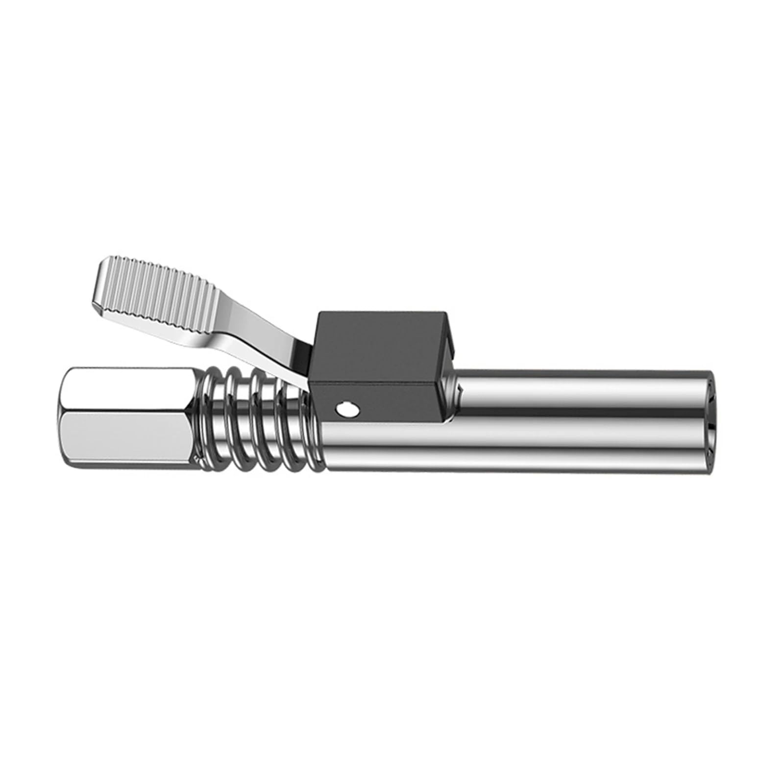 Littimoon Grease Tool Coupler 12000 PSI NPTI/8 Oil Injection Nozzles Nozzle Oil Pump Car Syringe Lubricant Tip Repair Parts