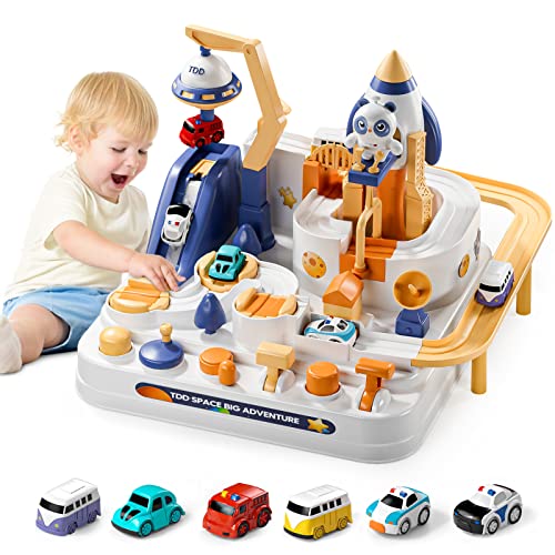 Set Di 6 Macchinine Giocattolo Con Cambio Colore In Acqua – Auto In Lega Per Bambini 3+ Anni, Regalo Compleanno - 3