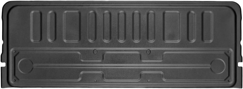 WeatherTech TechLiner Truck Bed Liner for Toyota Tundra, Tundra - Tailgate Liner (3TG05), Black