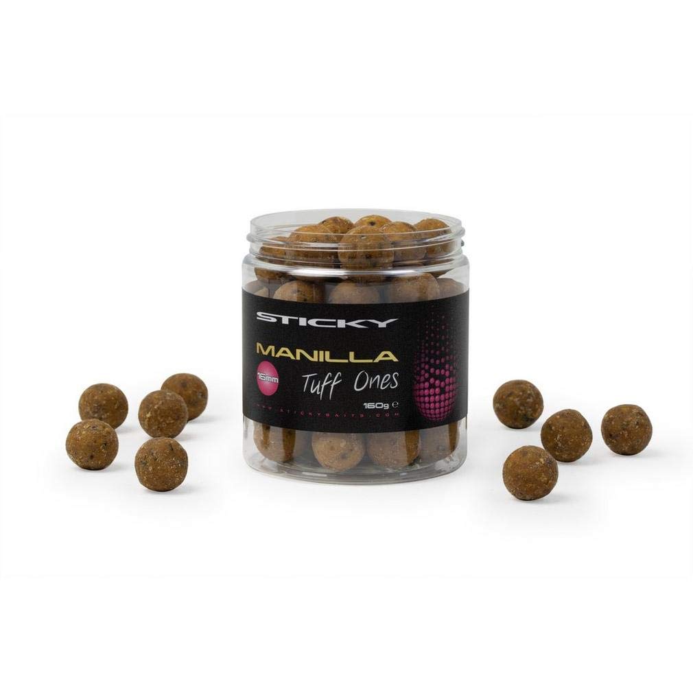 Sticky Baits Manilla 'Tuff Ones' 16mm 160g (MTO)