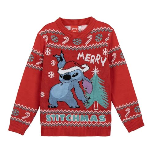 CERDÁ LIFE'S LITTLE MOMENTS | Weihnachtsstrickpullover Stitch...