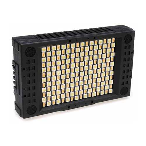 Cineroid LM200-VC On-Camera LED Light, 2700 to