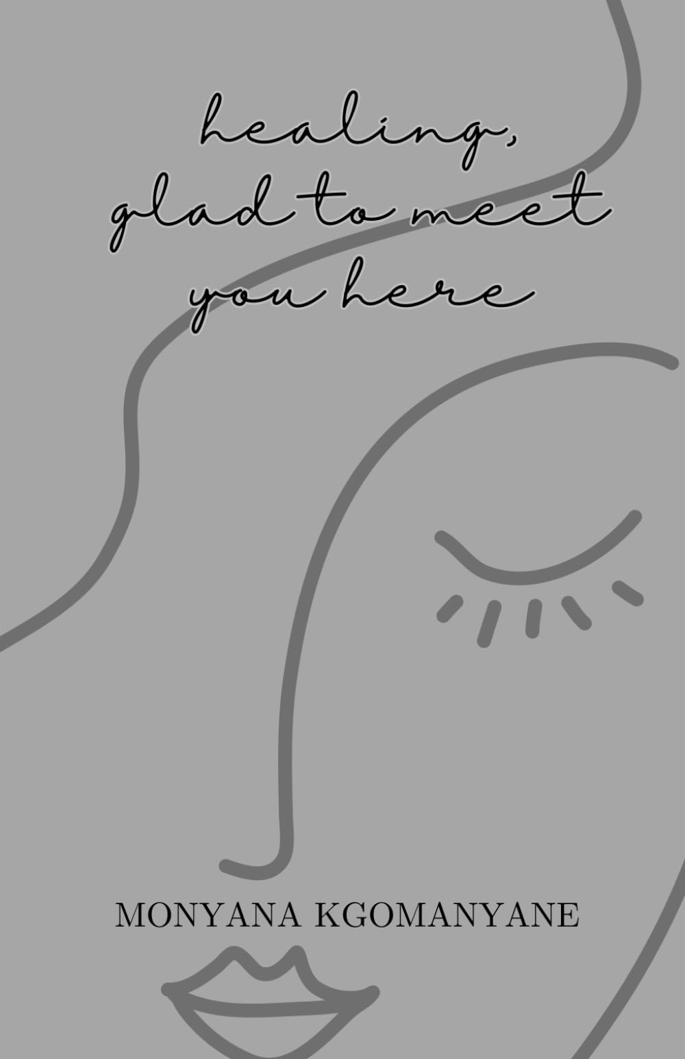 healing, glad to meet you here