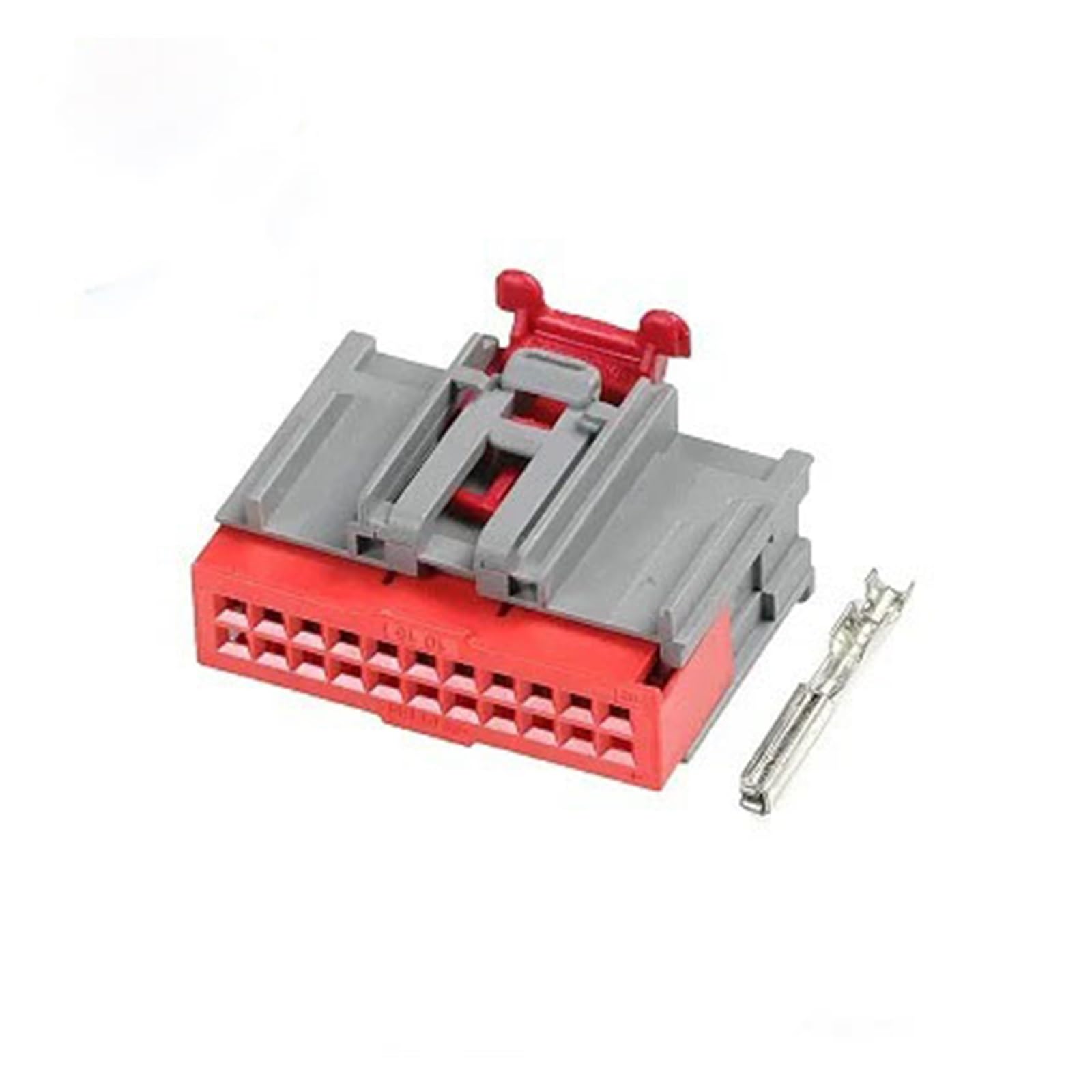 Conector automático del arnés de Cables Enchufe 0-1411226-1 1411226-1 22 Pines con terminales(1pcs with Wire 20cm)