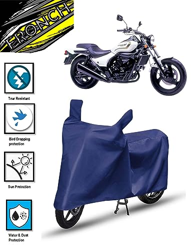 Image of FRONCH Kawasaki Eliminator Waterproof Bike Cover