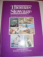 Thomas's Stowage 0851746942 Book Cover