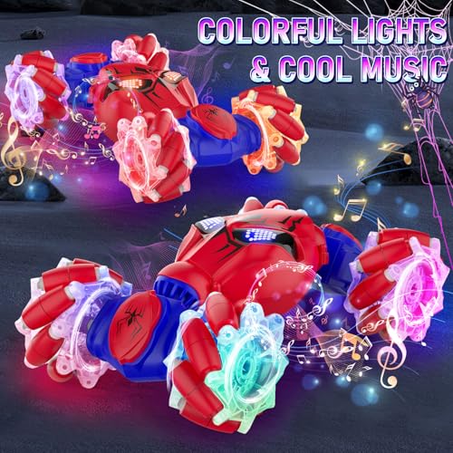 Remote Control Stunt Car with Gesture Sensor - Price Drop to $9.99 - Image 2