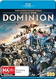 Dominion (Season 2) [ Blu-Ray, Reg.A/B/C Import - Australia ]