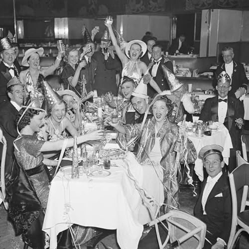 Rhythm & Christmas. Me encanta el swing Radio. Programa 55 cover art