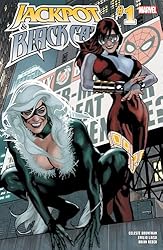 Amazon | Jackpot & Black Cat (2024) #1 (of 4) (English Edition