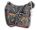 KHUSI Premium Hand Knitted Fashionable Cotton Bag - Durable Quality Multicolor Messenger-Style Women Perfect for Daily Use Organizer Lightweight Women Shoulder Zipper Bags